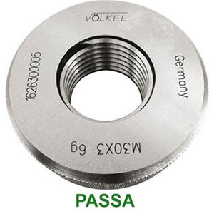 CALIBRI AD ANELLO PER FILETTATURE  thread ring gauges 4350GSF