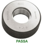 CALIBRI AD ANELLO PER FILETTATURE  thread ring gauges 4350LB 3/8