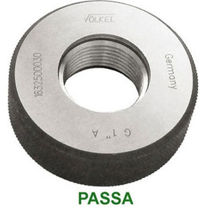 CALIBRI AD ANELLO PER FILETTATURE thread ring gauges 4350LB