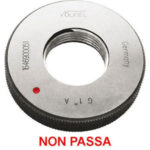 CALIBRI AD ANELLO PER FILETTATURE  thread ring gauges 4350LC 1/2