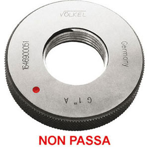 CALIBRI AD ANELLO PER FILETTATURE thread ring gauges 4350LC 1