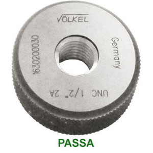 CALIBRI AD ANELLO PER FILETTATURE thread ring gauges 4350LM 7/16