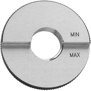 CALIBRI AD ANELLO PER FILETTATURE thread ring gauges 4350LZ 1