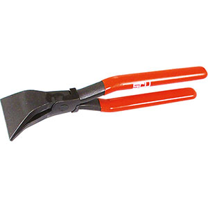 PINZE PIEGATRICI PER LAMIERE Becchi piegati a 45°. pliers for tinsmiths 435GB