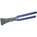 PINZE PIEGATRICI PER LAMIERE Becchi diritti. pliers for tinsmiths 436G