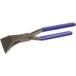 PINZE PIEGATRICI PER LAMIERE Becchi piegati a 45°. pliers for tinsmiths 437G