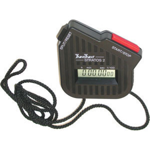 CRONOMETRI ELETTRONICI DIGITALI  quartz controlled led stopwatches 4384GT