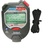 CRONOMETRI ELETTRONICI DIGITALI  quartz controlled led stopwatches 4390G