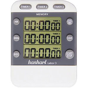 CRONOMETRI ELETTRONICI DIGITALI quartz controlled led stopwatches 4390L