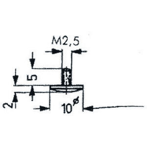 ACCESSORI SPECIALI PER COMPARATORI accessories for dial indicators 4405GB