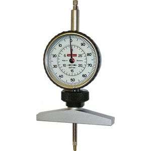 COMPARATORI CENTESIMALI DI PROFONDITA' dial depth gauges 4411GB