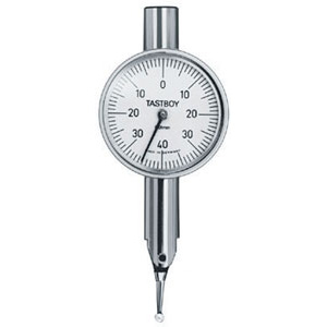 COMPARATORI A TASTO SPOSTABILE tastknirps dial test indicators 4412GC