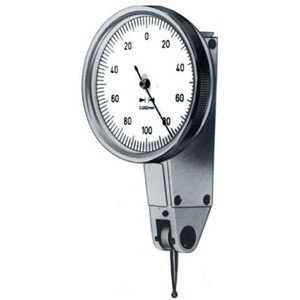 COMPARATORI A TASTO SPOSTABILE tastknirps dial test indicators 4412GM