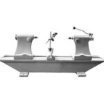 APPARECCHI PER CONTROLLO CONCENTRICITA'  bench center 4422