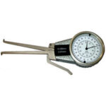 TASTATORI RAPIDI PER INTERNI  dial caliper gauge for inside measurements 4424S 5 15