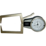 TASTATORI RAPIDI PER ESTERNI  dial caliper gauge for outside measurements 4424T 0 20