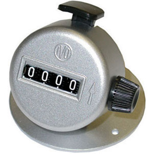 CONTAPEZZI DA TAVOLO Corpo e base in metallo. work counters 4426G