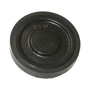 CONTAGIRI A TACHIMETRO ELETTRONICO DIGITALE Rotella da 6" per velocità periferiche. digital electronic tachometers 4430GH 2