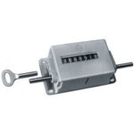 CONTAGIRI PER MACCHINA Addiziona in entrambi i sensi di rotazione. revolution counters 4434G