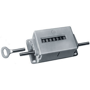 CONTAGIRI PER MACCHINA Addiziona in entrambi i sensi di rotazione. revolution counters 4434G