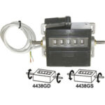 CONTAGIRI A PREDISPOSIZIONE  revolution counters 4438GD