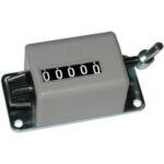 CONTACOLPI PER MACCHINA  stroke counters 4440G 2