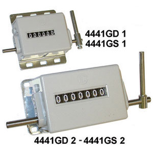 CONTACOLPI PER MACCHINA stroke counters 4441GD 1