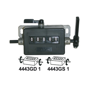 CONTACOLPI PER MACCHINA stroke counters 4443GD 1