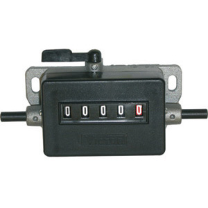 CONTAMETRI PER MACCHINA Senza ruota. meter-counters 4445GA