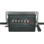 CONTAMETRI PER MACCHINA Senza ruota. meter-counters 4449GS