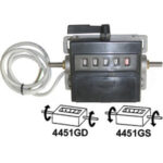 CONTAMETRI A PREDISPOSIZIONE Senza ruota. meter-counters 4451GS