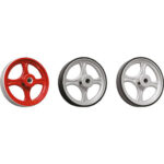 RUOTE PER CONTAMETRI  wheels for meter-counters 4452GP