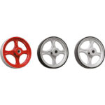 RUOTE PER CONTAMETRI  wheels for meter-counters 4452GR