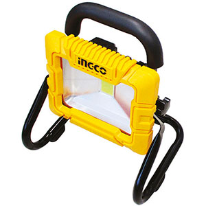 PROIETTORI A LED A BATTERIA RICARICABILE  led lamps with rechargeable battery 4472P