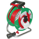 AVVOLGICAVI DI PROLUNGA Completo di cavo. cable drums 4473GA