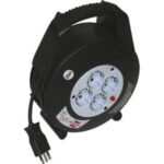 AVVOLGICAVI Completo di cavo. cable drums 4473GCA