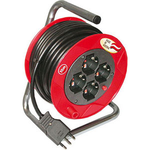 AVVOLGICAVI Completo di cavo. cable drums 4473GD