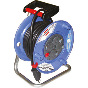 AVVOLGICAVI Completo di cavo. cable drums 4473GE 25