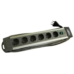 PRESE MULTIPLE  power sockets 4473G 12