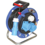 AVVOLGICAVI Completo di cavo. cable drums 4474GB