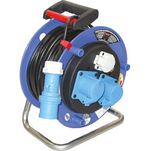 AVVOLGICAVI Completo di cavo. cable drums 4474GB