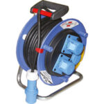 AVVOLGICAVI Completo di cavo. cable drums 4474GC