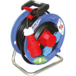 AVVOLGICAVI Completo di cavo. cable drums 4474GE