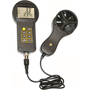 TERMO-ANEMOMETRI DIGITALI thermo-anemometers 4476AE