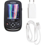 TERMOCAMERE DIGITALI A INFRAROSSI  IR thermal imaging cameras 4476AL