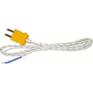 TERMOMETRI ELETTRONICI DIGITALI Sonda termocoppia per misurazioni da -40 °C a + 250 °C. Uso universale. digital thermometers 4476GH