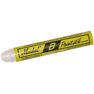 MARCATORI PER USO INDUSTRIALE Colore bianco. industrial markers 4476 10