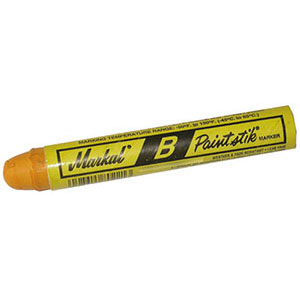 MARCATORI PER USO INDUSTRIALE Colore giallo. industrial markers 4476 11