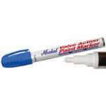 MARCATORI PER USO INDUSTRIALE Colore blu. industrial markers 4476 18