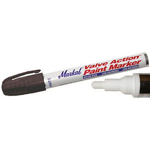 MARCATORI PER USO INDUSTRIALE Colore nero. industrial markers 4476 19